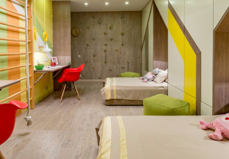 Солнечный город