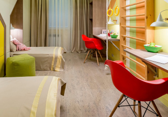 Солнечный город