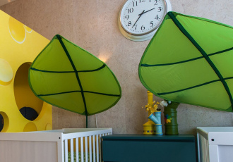 Сырный домик