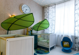 Сырный домик