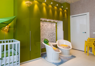 Сырный домик