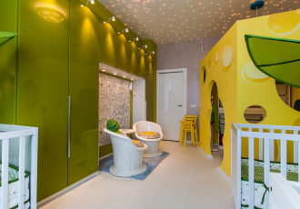 Сырный домик