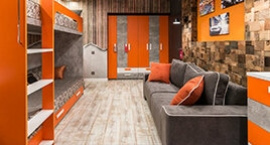 Уличная детская