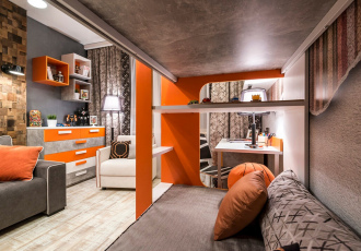 Уличная детская