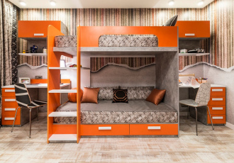 Уличная детская