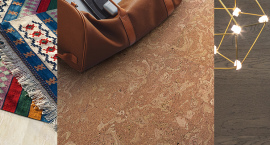 5 трендов интерьера 2025: цвета, фактуры, приемы