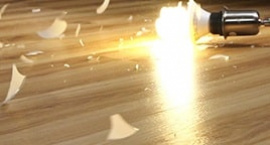 Износостойкость напольных покрытий - что это?