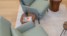 Как полы повышают стоимость квартиры