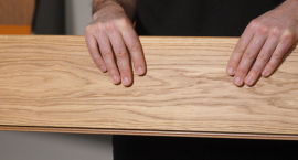 Как выбрать оттенок дуба под интерьер? Современные тренды 2025