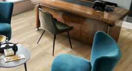 Как цвет, текстура и способ укладки пола меняют восприятие интерьера