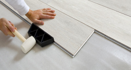 Ошибки при укладке пола: как распознать их вовремя и что можно исправить