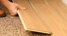 Почему стоит купить подложку под паркетную доску