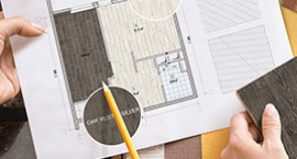 Зачем нужна услуга Визуализация напольного покрытия?