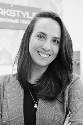 Продавец-консультант направления магазина напольных покрытий МЕТР ПОЛА