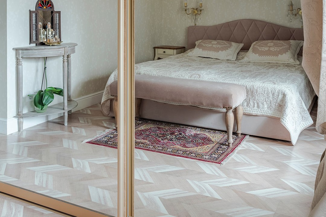 Интерьер квартиры в историческом центре Москвы