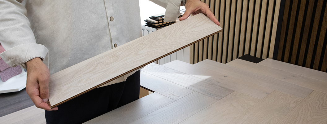 Как выбрать оттенок дуба под интерьер? Современные тренды 2025