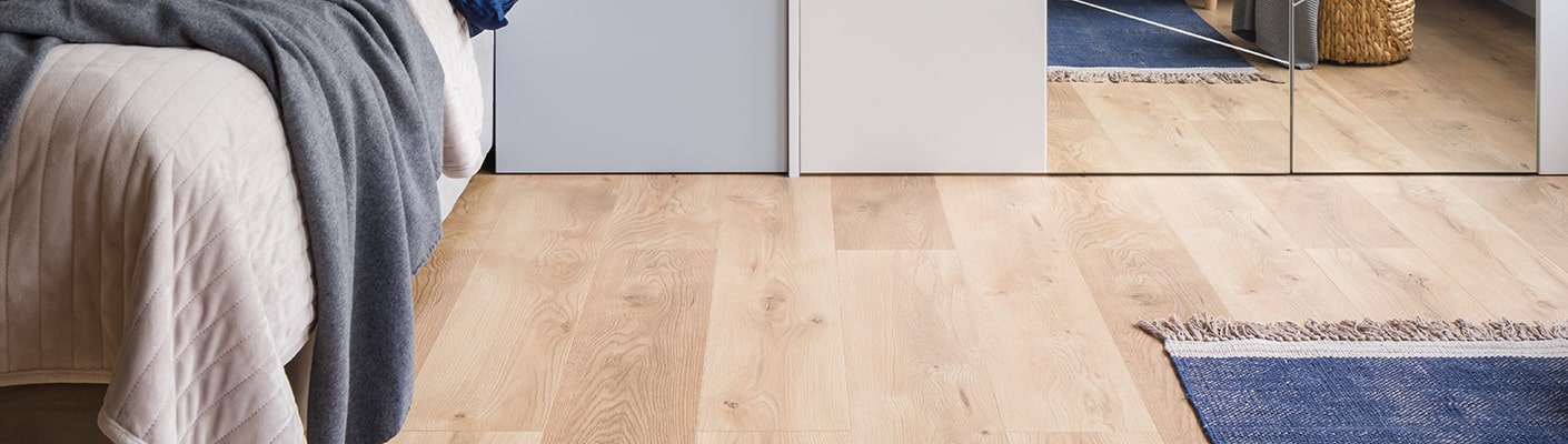 Паркет или ламинат?